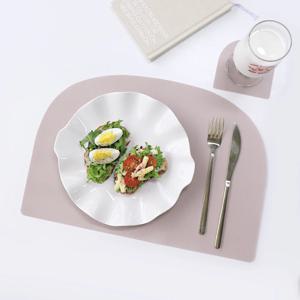 리엣 국산 TPU 테이블 매트, 식탁매트 L 3color