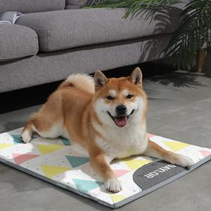 솜사탕 쿨매트