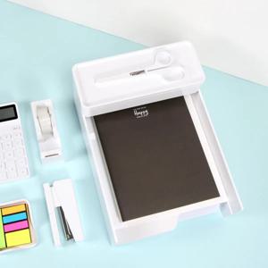 레모 A4 트레이 스토리지 박스 세트