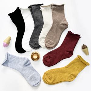 국산 S03 여자무압박 돌돌이중목양말 8켤레세트