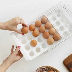 2단 서랍형 에그트레이 40구