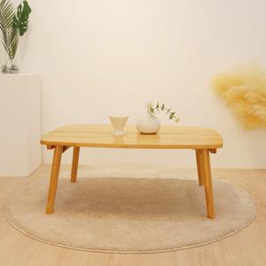러버 900 1100 사각 소파 원목 티 좌식 낮은 식탁 탁자 거실 테이블