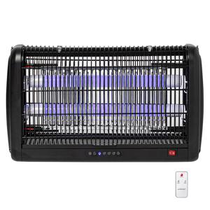 리모컨형 타이머 LED 해충 모기 퇴치기 UMK-R2003LED