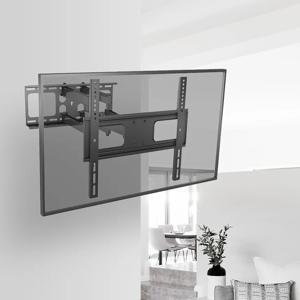 벽걸이 TV 브라켓 듀얼 관절암 모니터 티비거치대 APL-44PTV