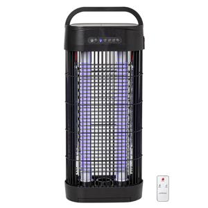 리모컨형 타이머 LED 해충 모기 퇴치기 UMK-R1520LED