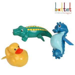 꼬물꼬물목욕놀이-해마 아기 물놀이 목욕놀이 욕조 장난감