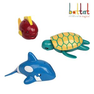 꼬물꼬물목욕놀이-거북이 아기 물놀이 목욕놀이 욕조 장난감