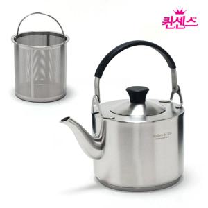 모던 인덕션 주전자 스텐304 스텐주전자 1.2L