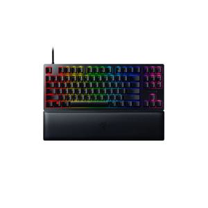 레이저코리아 헌츠맨 V2 TKL 리니어 유선 게이밍 텐키리스 키보드