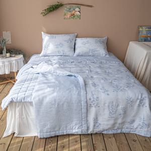 정원 실크 풍기인견 여름 이불 2컬러 2사이즈