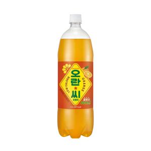 오란씨 2종 1.5L 페트 12입