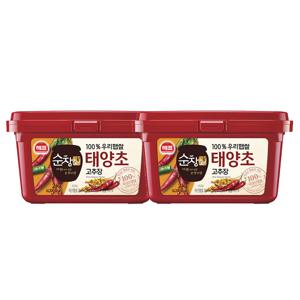 순창궁우리햅쌀고추장 2kg*2개