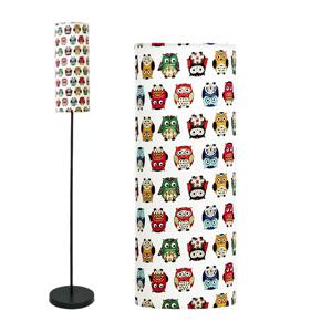 주노조명 패브릭 스탠드갓 조이원통갓 대형 180cm , 부엉이 (스탠드갓만!)