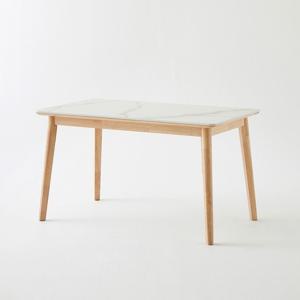 도노 내추럴 세라믹 4인 식탁세트(컴피 의자2, 벤치1 포함)