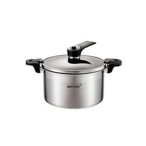 진공 UP 통3중 IH 스테인리스 곰솥냄비 24cm