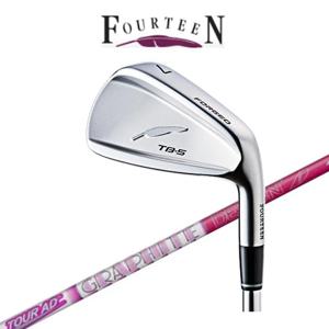 TB-5 여성 6개 아이언 TOUR AD 50L (5~Pw)