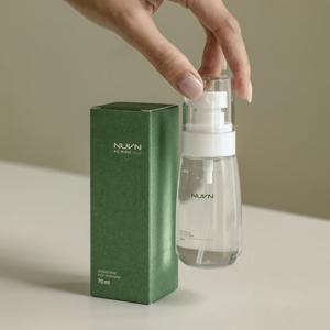 누븐 탈취제 섬유 멀티 스프레이 옷 담배 냄새제거 휴대용