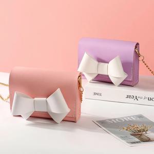 가죽 가방 만들기 DIY 공예 키트 세트 나비리본