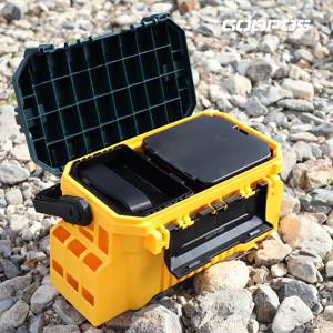 태클박스 GT-01D 대형 루어 에기수납함 멀티박스 선상 바다 민물 베스