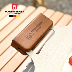 그리들팬 나무손잡이 불판손잡이 1세트