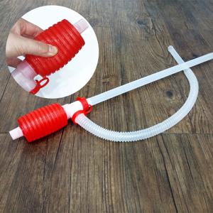 자바라펌프 소형 / 기름 오일 말통 석유 자바라 수동 펌프 주유기