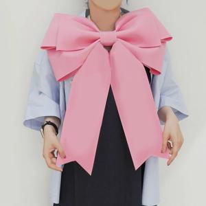 생일 파티소품 대형 왕 리본 인간 화환 시즌2 3color (기본)