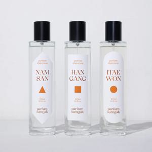 향선택 (남산/한강/이태원향) 멀티프래그런스 100ml 섬유향수 룸스프레이