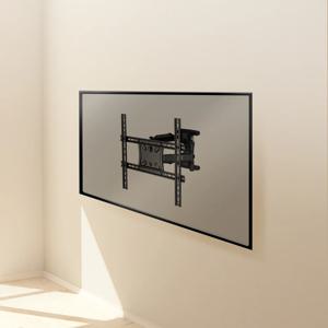 관절 듀얼암 벽걸이 TV 모니터 브라켓 55인치 거치대 APL-44TVD