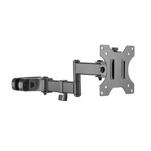 폴타입 벽걸이TV브라켓 모니터 거치대 파이프 봉브라켓 APL-13P