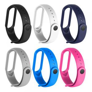 미밴드 5/6 호환가능 베이직 실리콘 스트랩