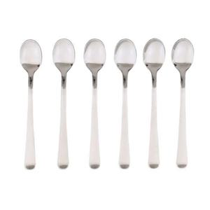 DRAGON 드라곤 스푼 6개세트 17cm 은수저 스텐 숟가락 식기도구 주방용품