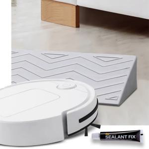방 문턱 안전경사판 로봇청소기 휠체어 걸림방지 단차해소 1cm 2cm 3cm 4cm 5cm