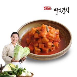식품명인 유정임 깍두기 2kg
