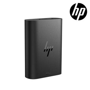 65W USB-C 노트북 슬림 어댑터 PD충전기 (600Q7AA) 다중충전