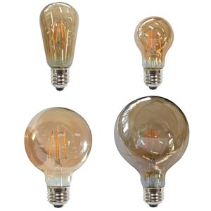 LED 에디슨전구 4W_4types