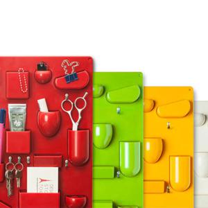 레이크재팬 Storage Board 스토리지 보드 자석포켓 자석수납보드