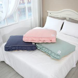 아이린 프릴 플랫 베드