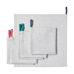 GRUPPERA 그루페라 냅킨 6장세트 33x33cm 미니수건 테이블냅킨 넵킨 행주