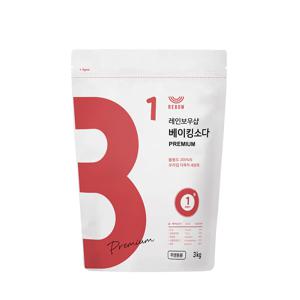 가루세제 베이킹소다 프리미엄 3kg