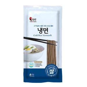 글루텐프리 쌀 냉면 500g 4개