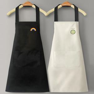 1+1 주방 카페 바리스타 업소용 방수 앞치마