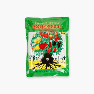 대유 나르겐 500g 칼리 붕소 복합비료 미량 요소 비료