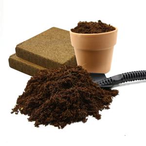 코코 컴펙트 분갈이흙 10L 압축토 배양토