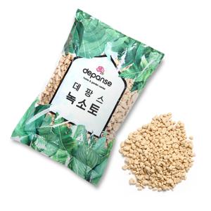 녹소토 난석 경석 산야초 분갈이흙