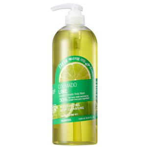 꼴마도 라임 바디워시 1000ml
