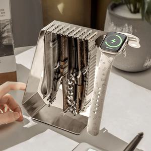 애플워치 스트랩 보관 충전 거치대