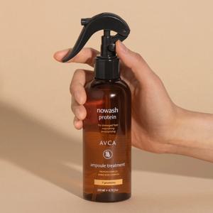 노워시 단백질 앰플 뿌리는 트리트먼트 200ml