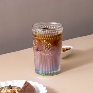 레벤호프 마시오로라 하이볼글라스 360ml 예쁜 막걸리잔 강화유리컵 개별포장