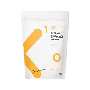 가루세제 과탄산소다 프리미엄 3kg