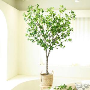 엔카이셔스 대형조화나무 인테리어 인조나무 Y형 마취목 200cm